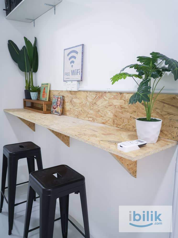 [NEAR MRT] Co-living❗Fully Furnished Medium Room🥰Ready Move in - Image 4