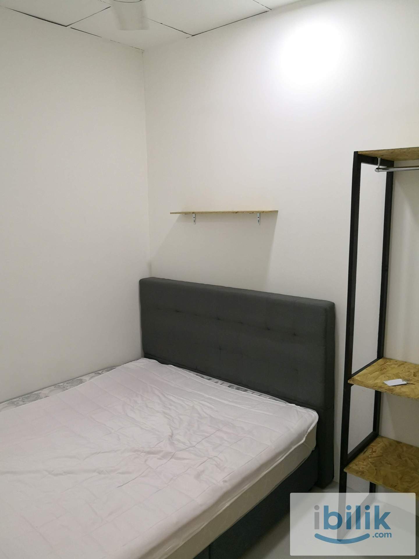 [NEAR MRT] Co-living❗Fully Furnished Medium Room🥰Ready Move in - Image 1