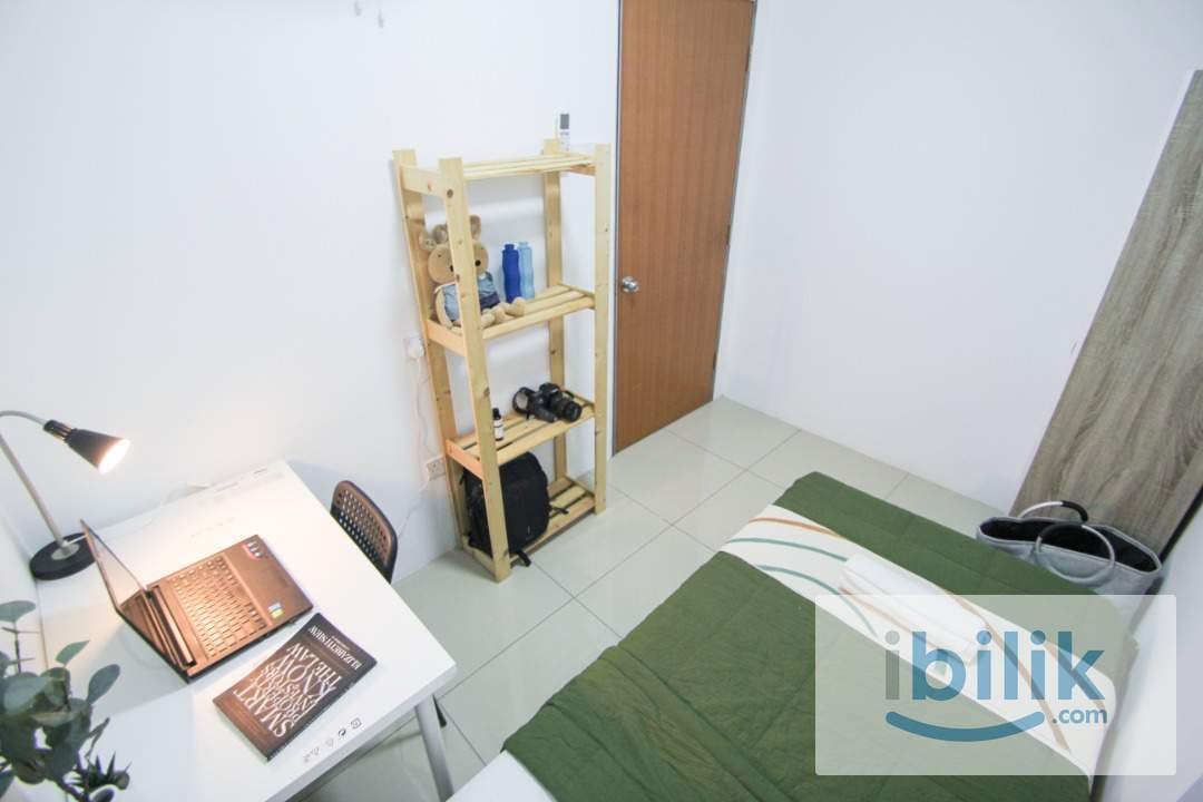 [5 mins walk to MRT]❗Segi Uni✨Fully Furnished Single Room🥰Ready Move in - Image 5