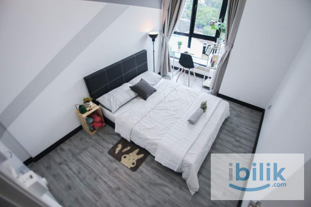 [3 mins walk to KTM Petaling]❗Old Klang Road✨Fully Furnished Medium Room🥰Ready Move in - Image 1