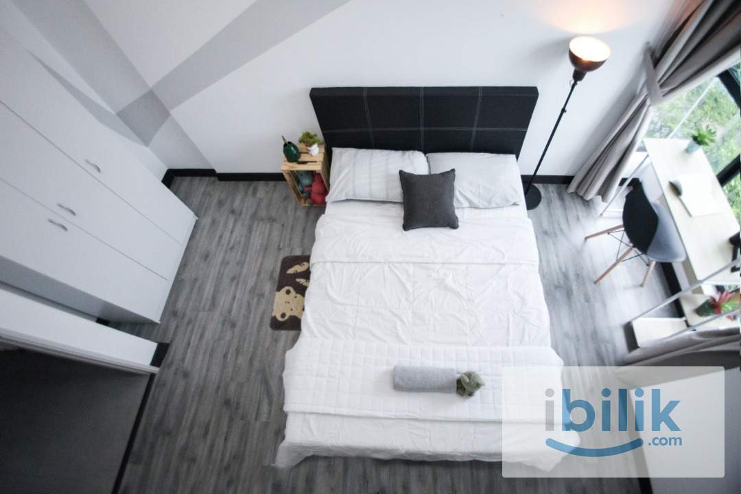 [3 mins walk to KTM Petaling]❗Old Klang Road✨Fully Furnished Medium Room🥰Ready Move in - Image 2