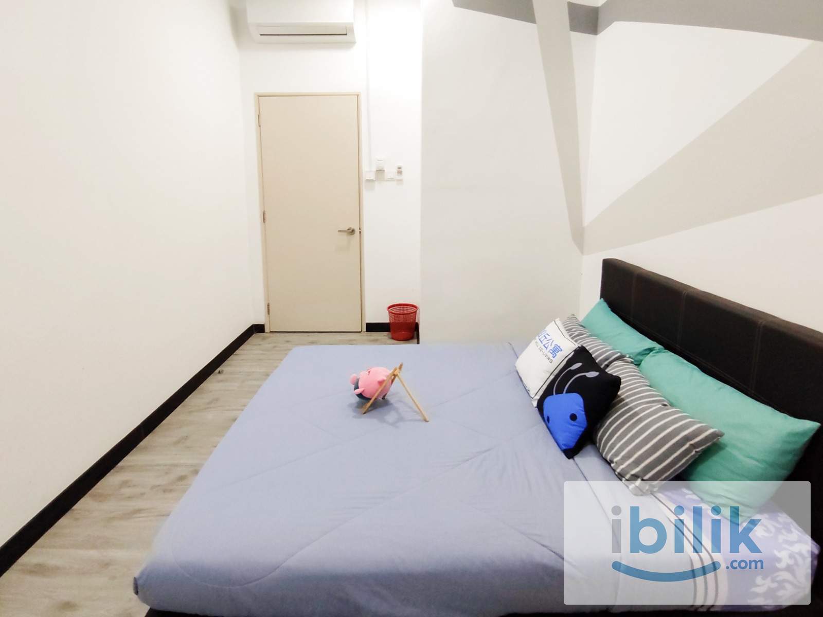 [3 mins walk to KTM Petaling]❗Old Klang Road✨Fully Furnished Medium Room🥰Ready Move in - Image 1