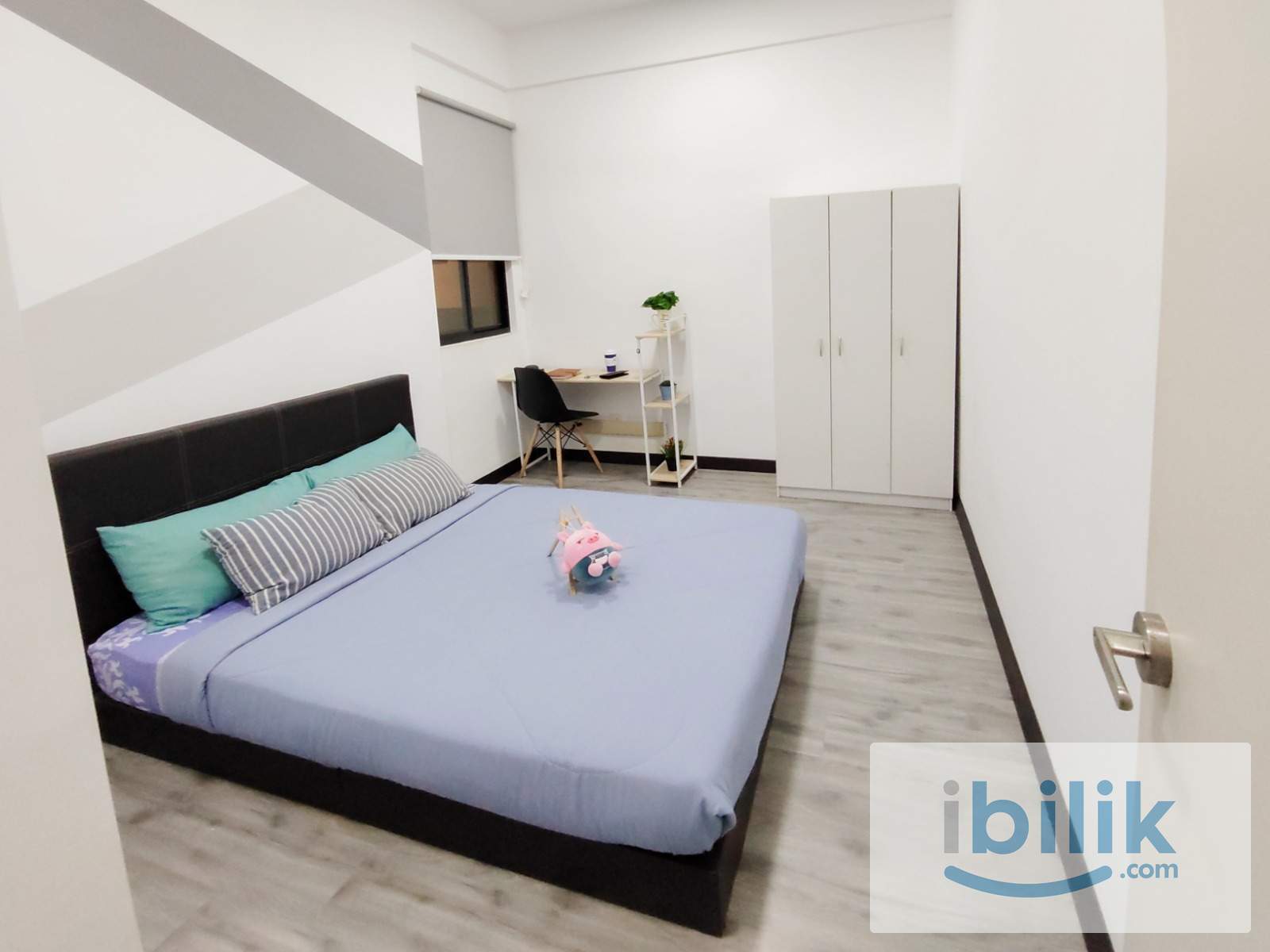 [3 mins walk to KTM Petaling]❗Old Klang Road✨Fully Furnished Medium Room🥰Ready Move in - Image 2