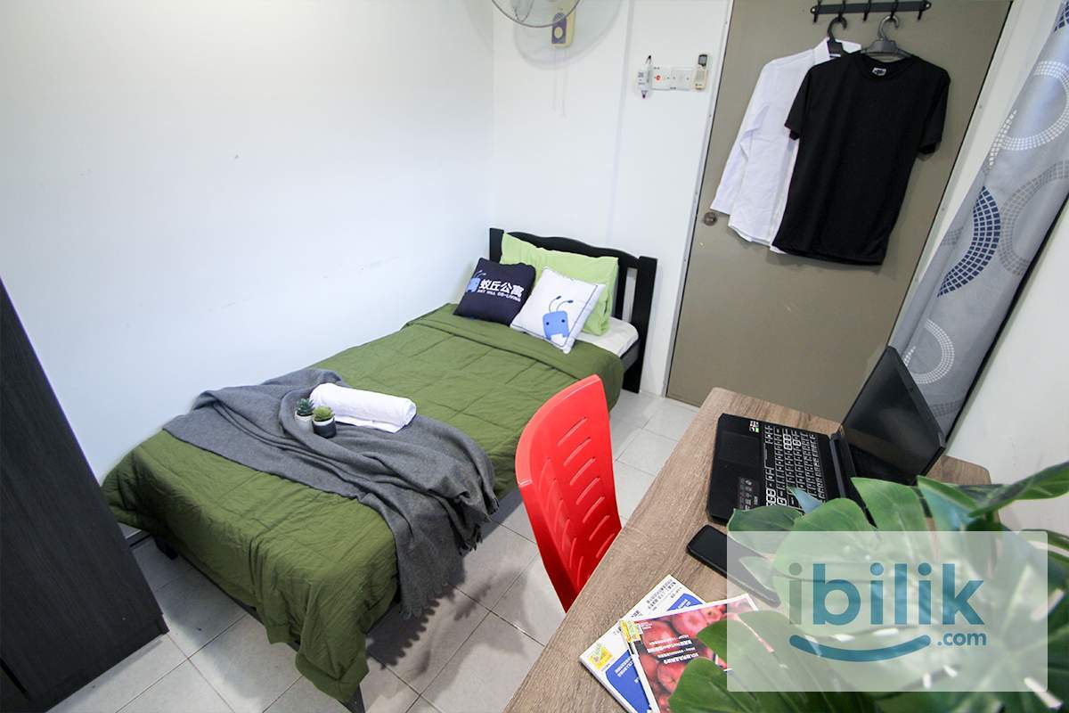 PJS 7 Landed house❗Sunway/Taylor Student✨Fully Furnished Single Room with Private Bathroom🥰Ready Move in - Image 1