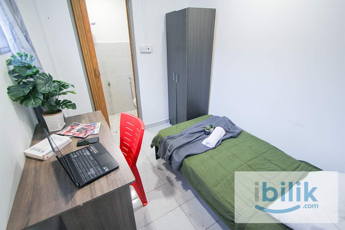 PJS 7 Landed house❗Sunway/Taylor Student✨Fully Furnished Single Room with Private Bathroom🥰Ready Move in - Image 2
