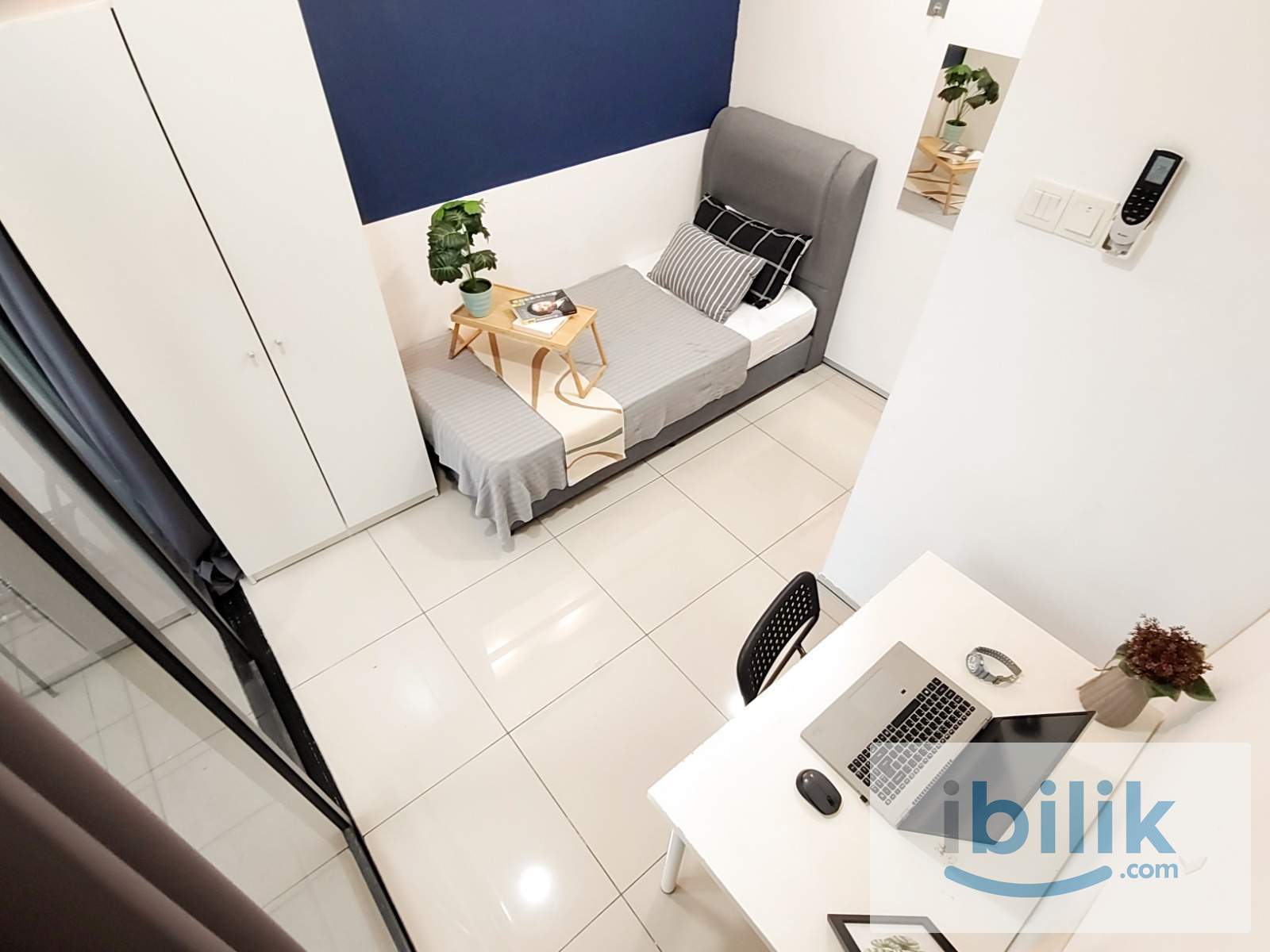 [Near KTM]❗ Balcony Single room ✨Fully Furnished🥰Ready Move in🚗 - Image 1
