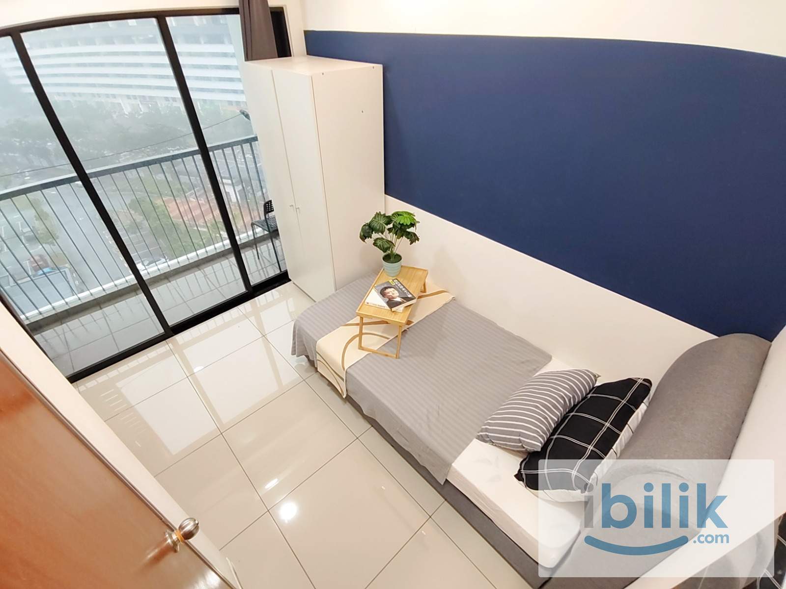 [Near KTM]❗ Balcony Single room ✨Fully Furnished🥰Ready Move in🚗 - Image 2