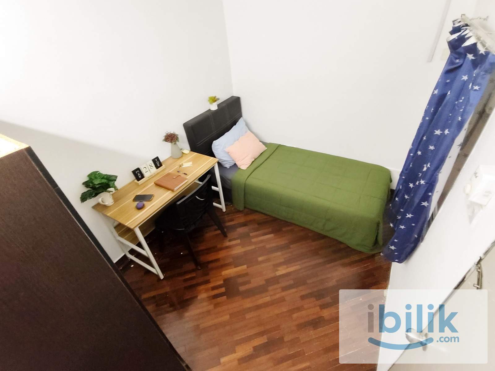 Nearby Help Uni Subang ✨Fully Furnished Single Room🥰Ready Move in🚗 - Image 2
