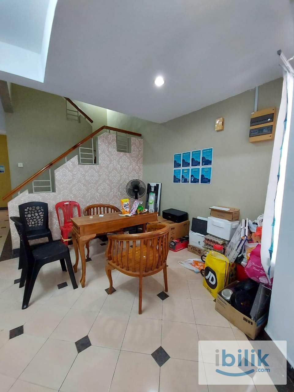 Nearby Help Uni Subang ✨Fully Furnished Single Room🥰Ready Move in🚗 - Image 5