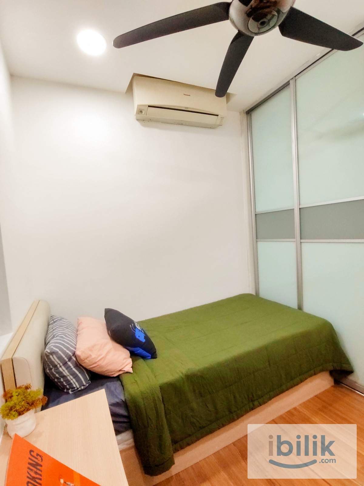 [Old Klang Road]🔥Nice Single bed room❗Mid Valley City 🥰UM & KL Eco-City🚗 - Image 2