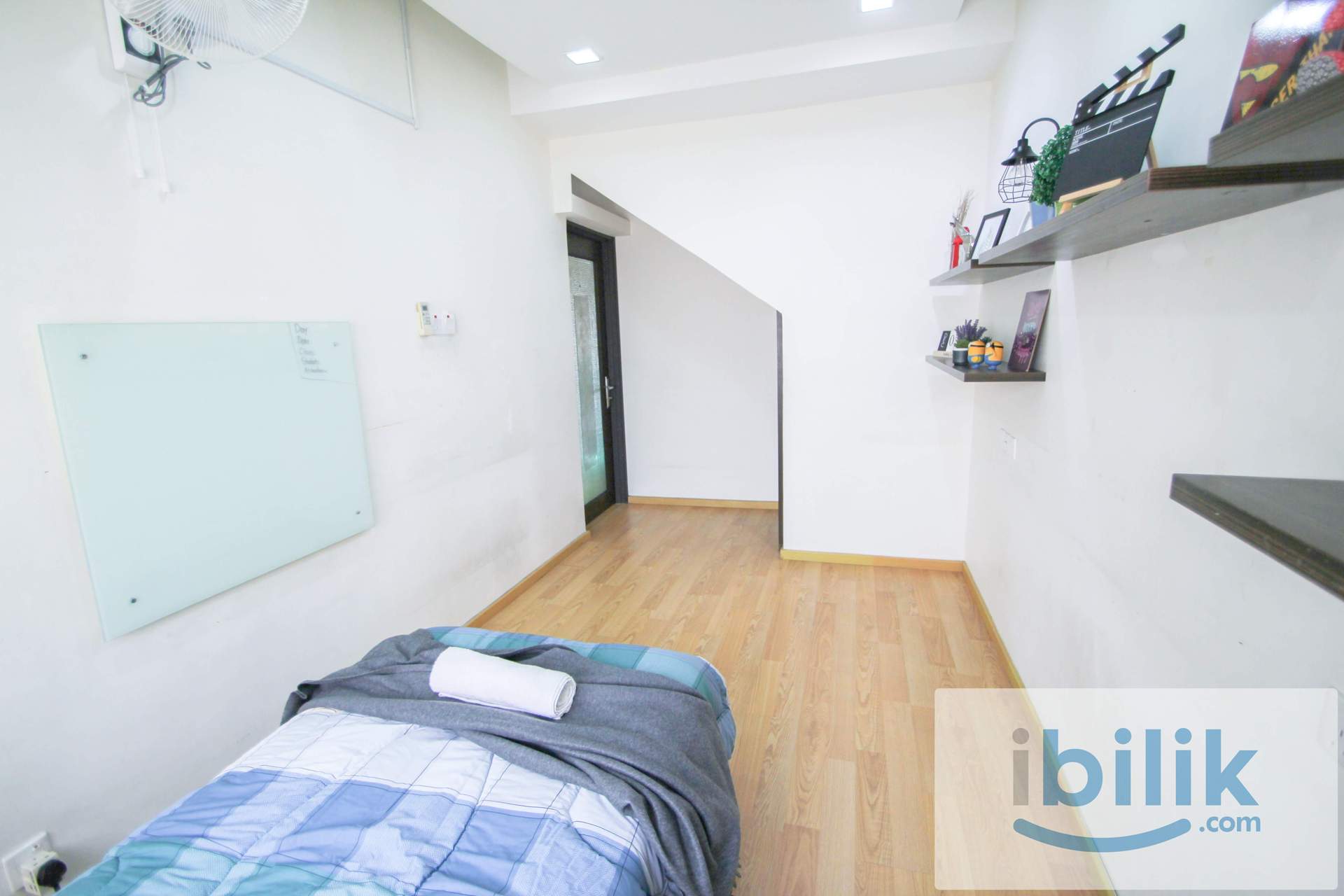 [5 mins walk to Serdang KTM]❗UPM University✨Fully Furnished Single Room🥰Ready Move in - Image 1
