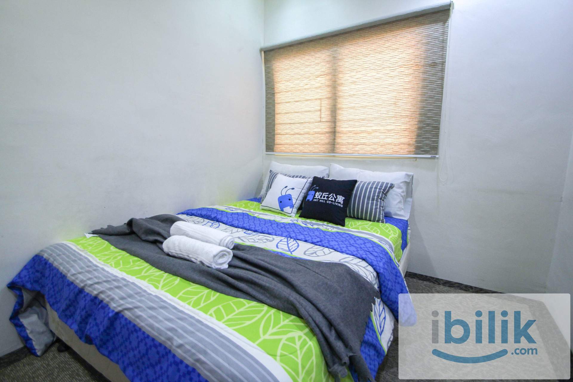 [5 mins walk to Serdang KTM]❗UPM University✨Fully Furnished Master Room🥰Ready Move in - Image 5