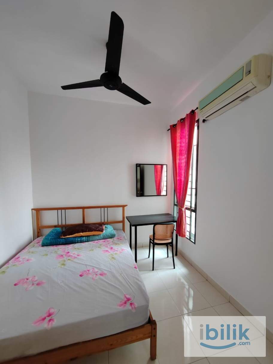 Subang SS15/16 [Inti/Sunway/Monash/Taylors] Middle Room for Rent - Image 1