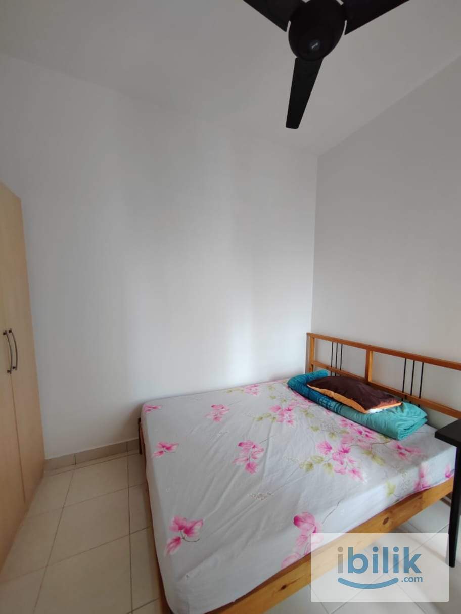 Subang SS15/16 [Inti/Sunway/Monash/Taylors] Middle Room for Rent - Image 2
