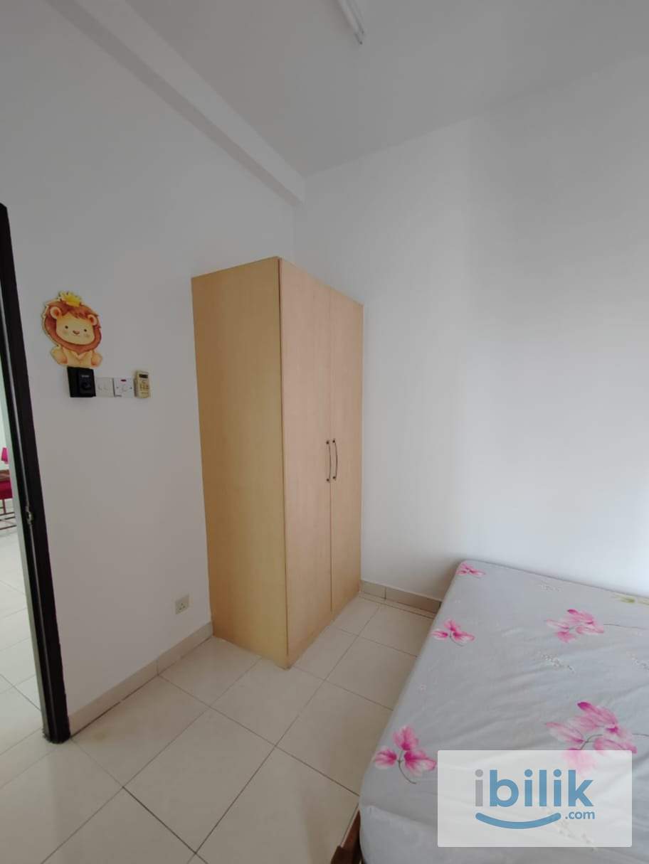 Subang SS15/16 [Inti/Sunway/Monash/Taylors] Middle Room for Rent - Image 4