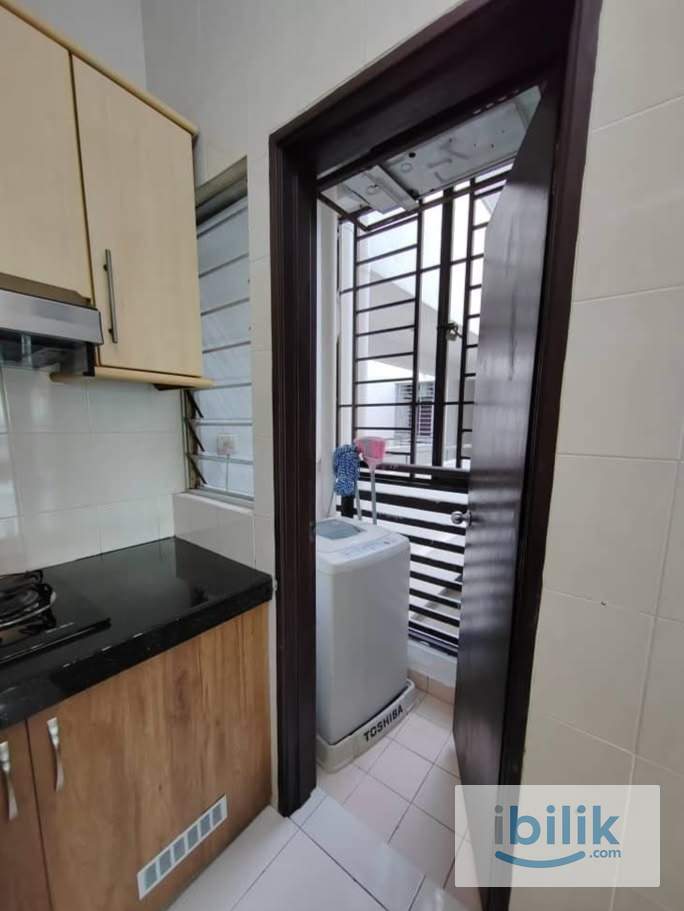 Subang SS15/16 [Inti/Sunway/Monash/Taylors] Middle Room for Rent - Image 8