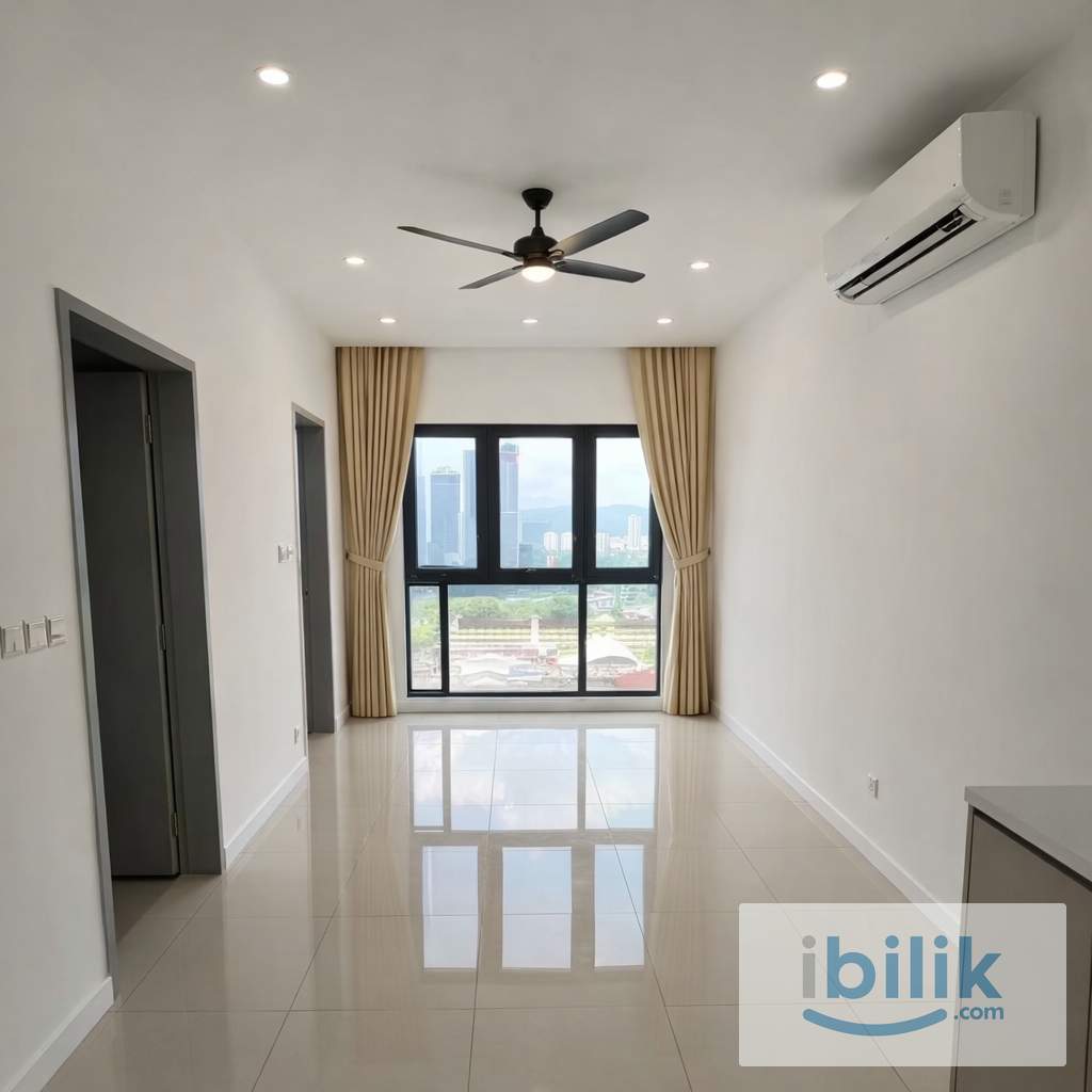 Skyline KL Studio - NEW Unit, 3 Mins Walk to LRT - Image 2