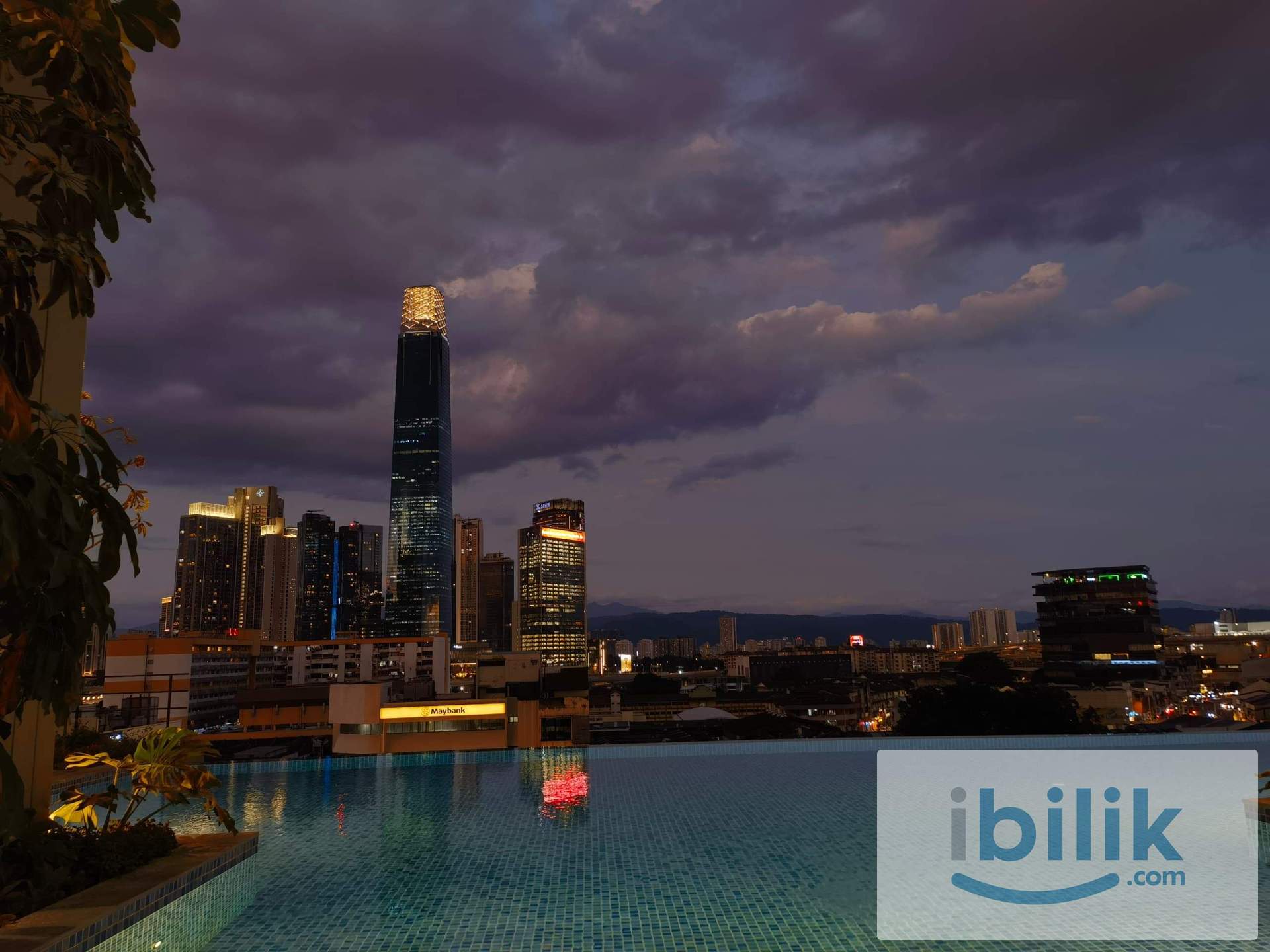 Skyline KL Studio - NEW Unit, 3 Mins Walk to LRT - Image 5