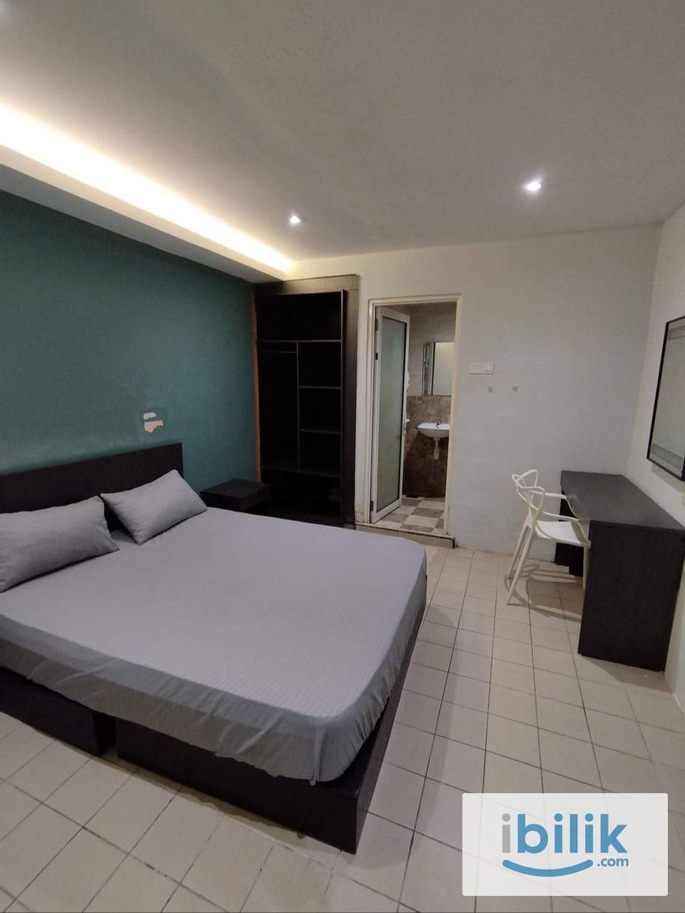 🎈 ZERO DEPOSIT‼️ Spacious Co-Living Room @ Bandar Sunway (Private Bathroom) @ Q Inn PJS 8 - Image 2