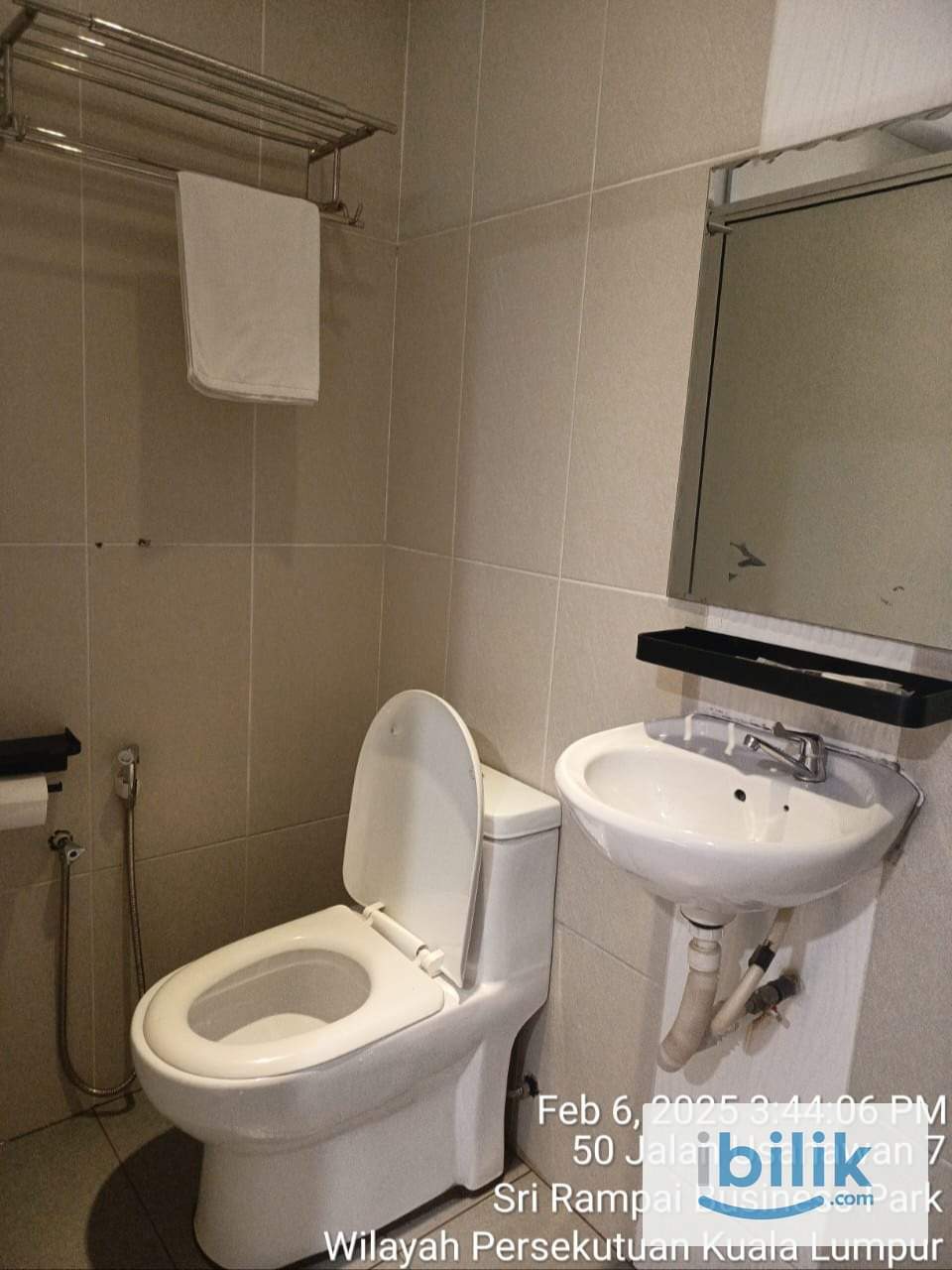 🔥 0 DEPOSIT – MY HOME @ WANGSA MAJU | PRIME LOCATION NEAR LRT SRI RAMPAI & KL CITY - Image 2