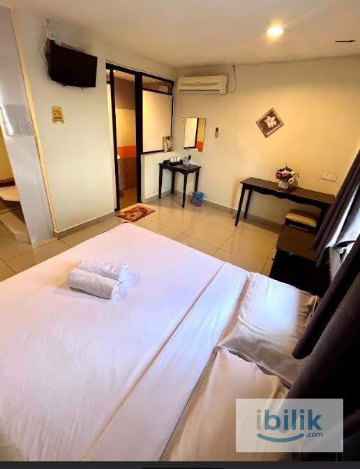 😍😍 NO DEPOSIT‼️ SPACIOUS CO-LIVING ROOM 😍😍 ✨ New Concept: Hotel Room for Long Stay @ Citra Plaza, Kajang ✨ - Image 4