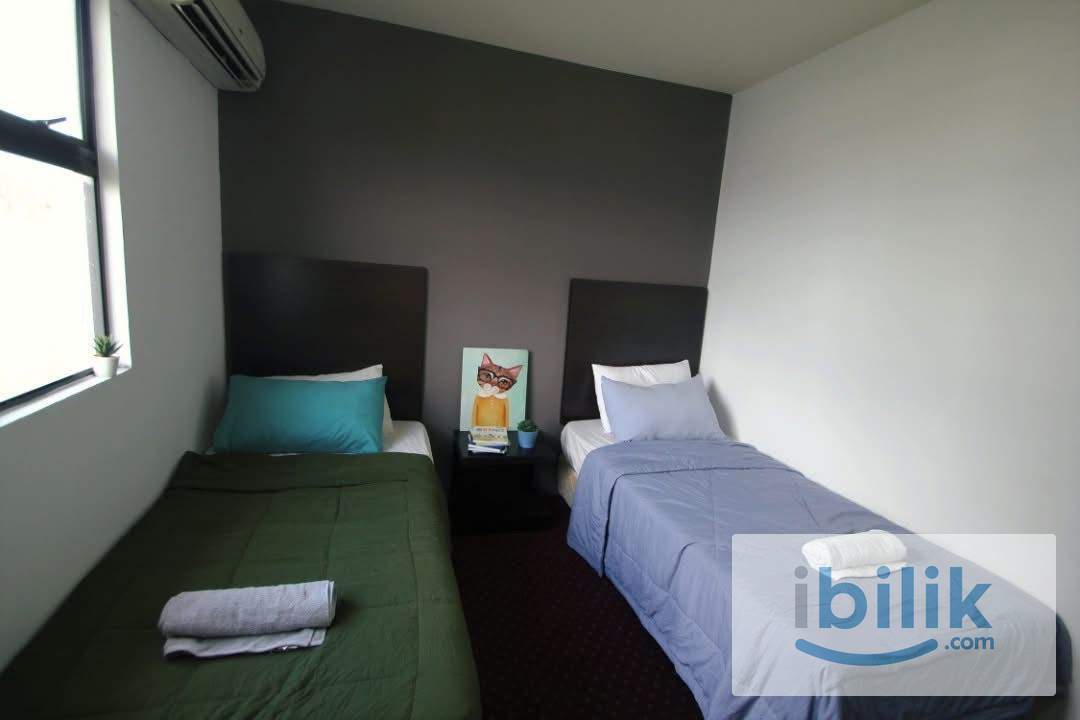 NO DEPOSIT ❗ Hotel-Style Co-Living Room @ Bandar Puchong Jaya (Private Bathroom ✨) - Image 4