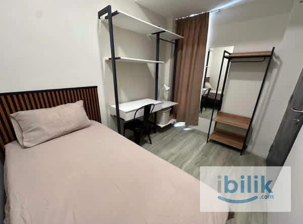 NO DEPOSIT ❗ Near LRT 🚆 Spacious Co-Living Room @ USJ 21 | Hotel-Style Living 😍 - Image 1