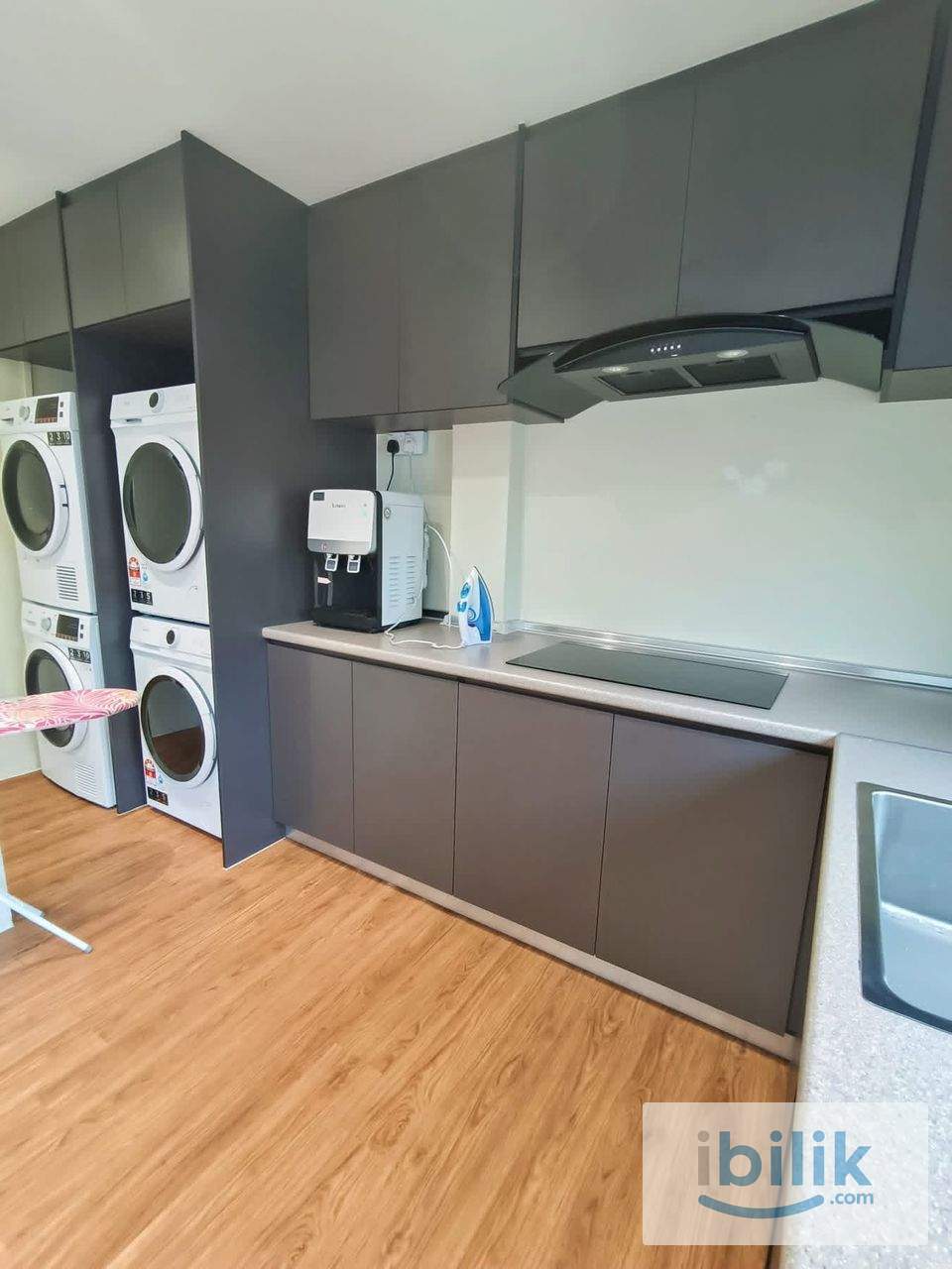 RM0 NO DEPO ❗ Co-Living Room @ SS6 Kelana Jaya | Hotel-Style Living 😍 - Image 4