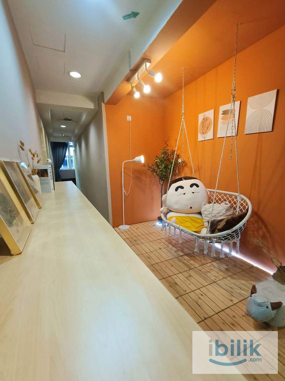 RM0 NO DEPO ❗ Co-Living Room @ SS6 Kelana Jaya | Hotel-Style Living 😍 - Image 3