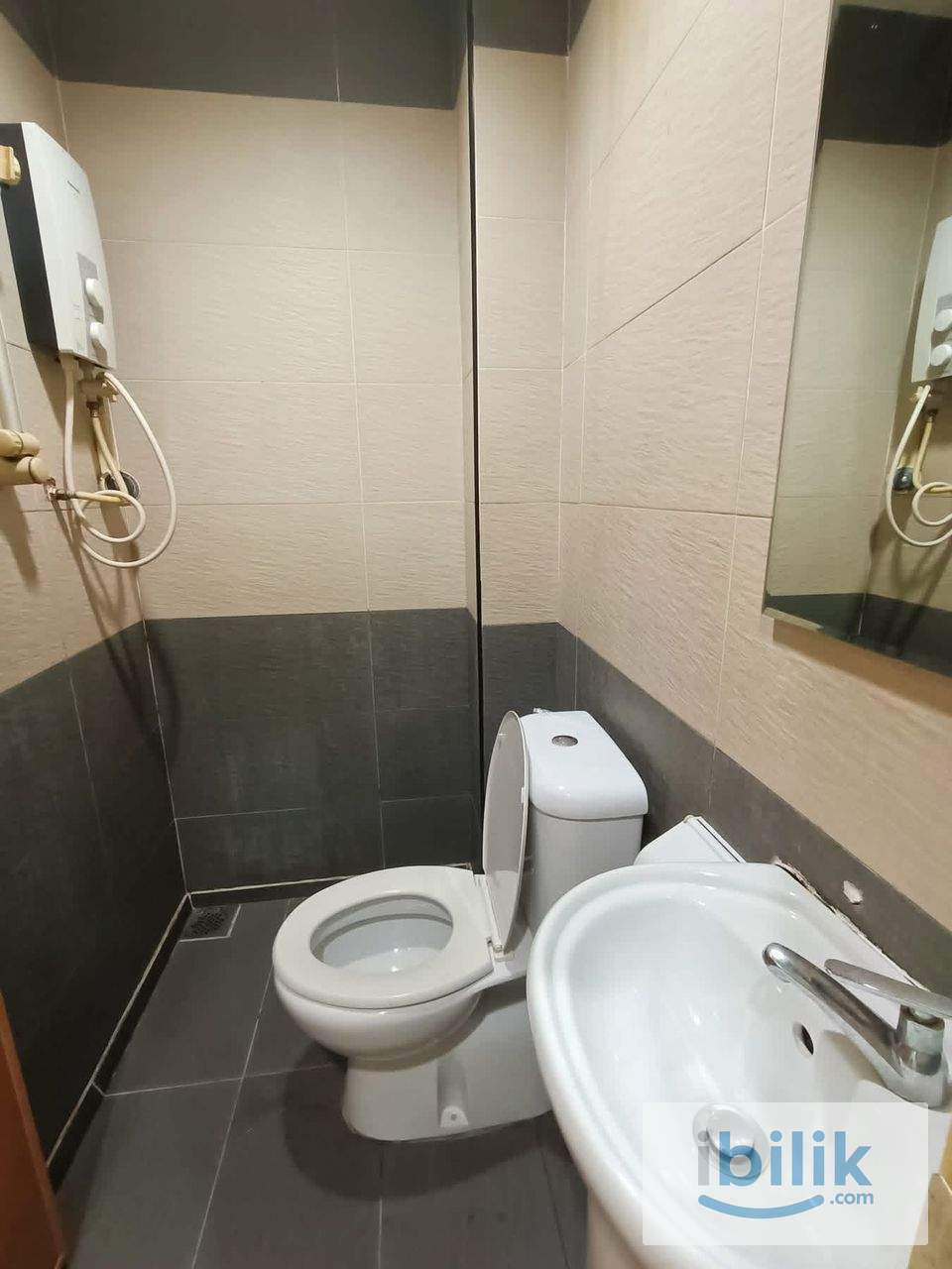 RM0 NO DEPO ❗ Co-Living Room @ SS6 Kelana Jaya | Hotel-Style Living 😍 - Image 5