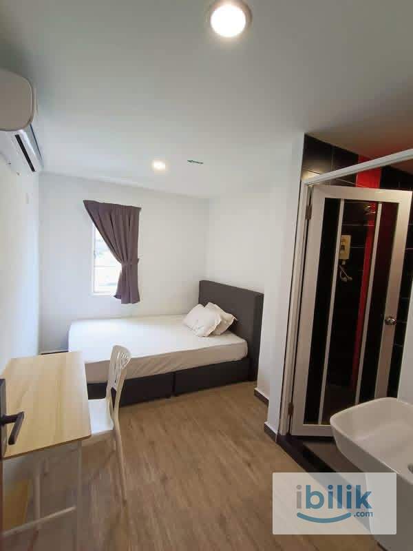 RM0 NO DEPO ❗ Spacious Co-Living Room @ SS4 Kelana Jaya | Hotel-Style Living 😍 - Image 1