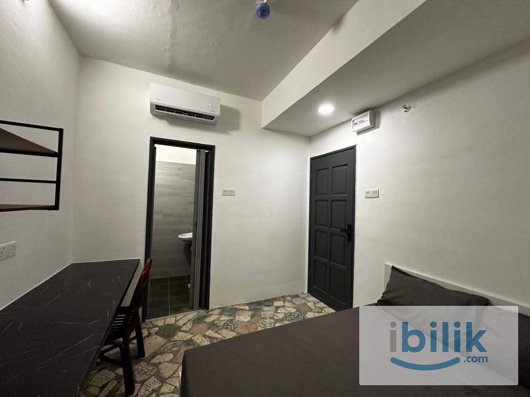 RM0 NO DEPO ❗ Spacious Co-Living Room @ Chow Kit | Hotel-Style Living 😍 - Image 2