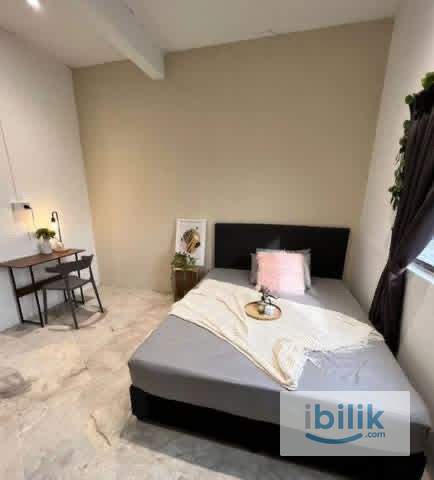 RM0 NO DEPO ❗ Spacious Co-Living Master Room @ SS3 Petaling Jaya | Hotel-Style Living 😍 - Image 2