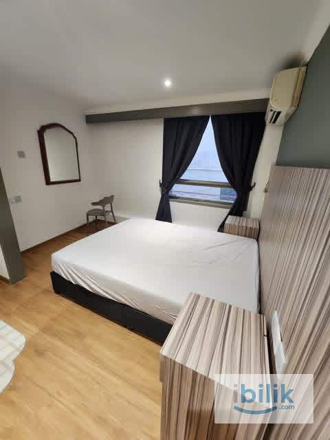 RM0 NO DEPO ❗ Spacious Co-Living Room @ Chow Kit KL | Hotel-Style Living 😍 - Image 4