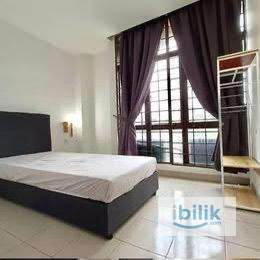 RM0 NO DEPO ❗ Spacious Co-Living Room @ Subang Permai Shah Alam | Hotel-Style Living 😍Newton Co-Living - Image 1
