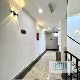 RM0 NO DEPO ❗ Spacious Co-Living Room @ Subang Permai Shah Alam | Hotel-Style Living 😍Newton Co-Living - Image 3