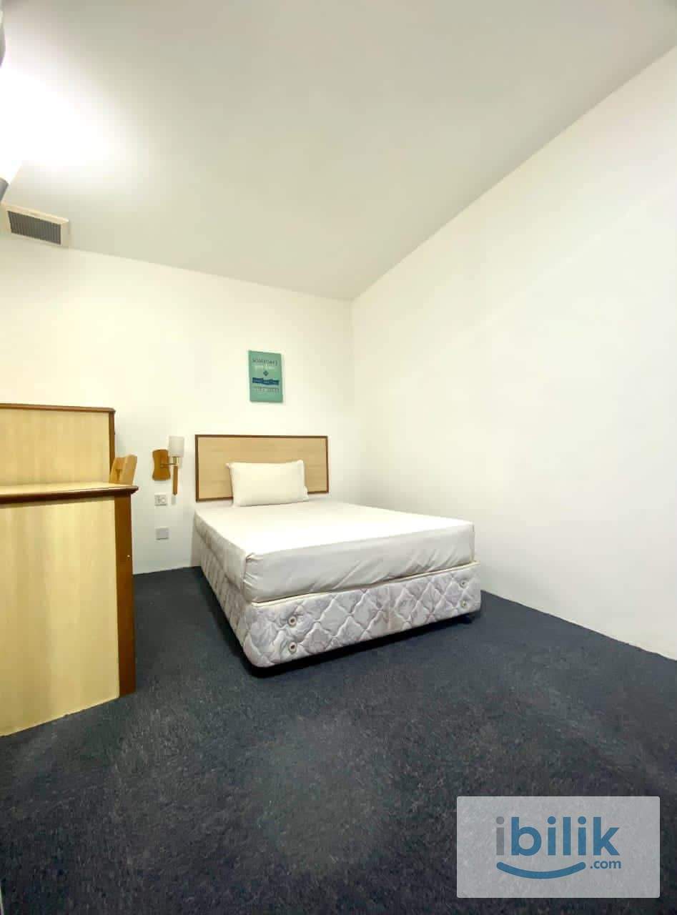 RM0 NO DEPO ❗ Spacious Co-Living Room @ Subang Permai Shah Alam | Hotel-Style Living 😍Newton Co-Living - Image 4