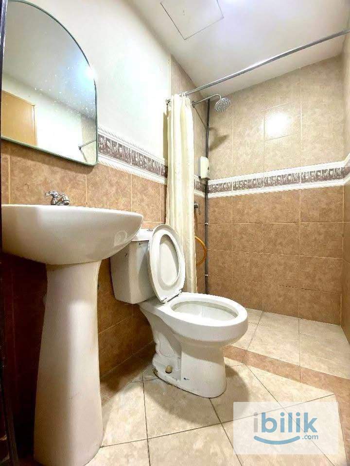 RM0 NO DEPO ❗ Spacious Co-Living Room @ Subang Permai Shah Alam | Hotel-Style Living 😍Newton Co-Living - Image 2