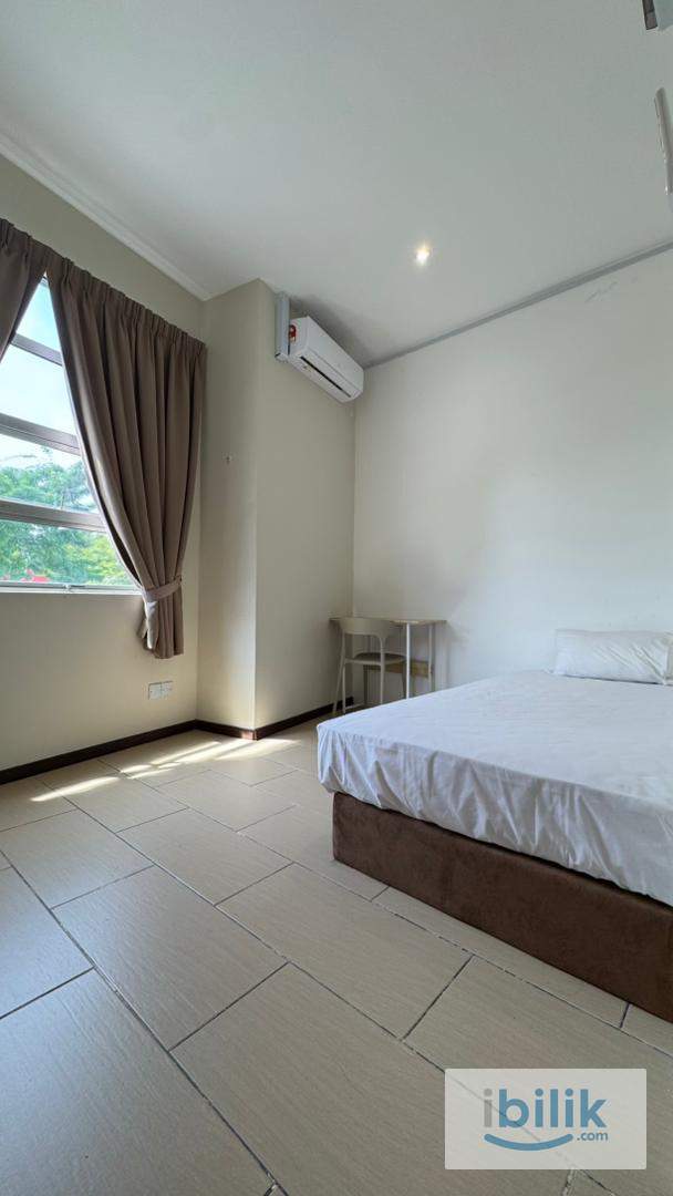 RM0 NO DEPO ❗ Cozy Co-Living Room @ Seksyen 3 Shah Alam | Near City & Easy Access 😍APPLE HOTEL - Image 5