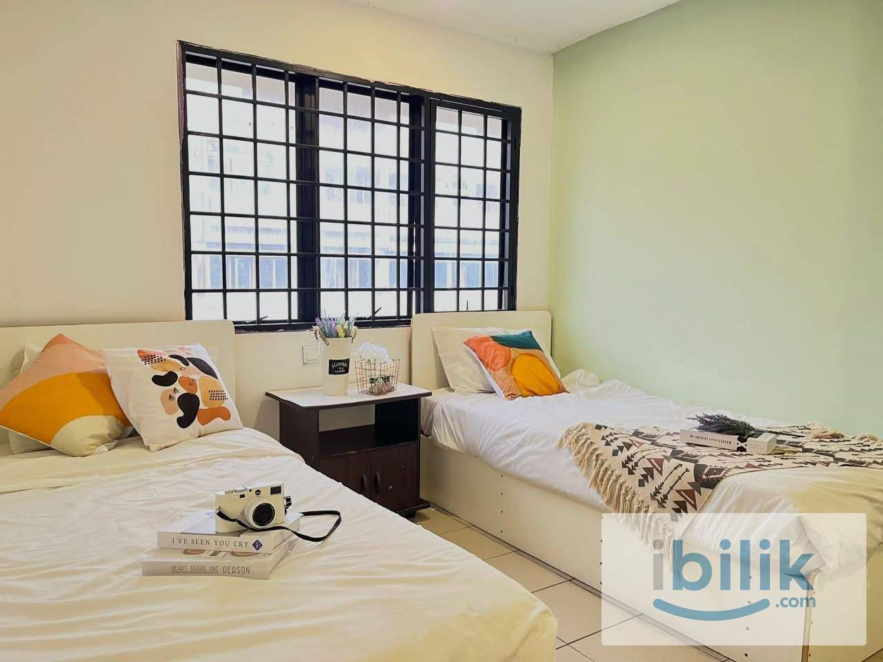 RM0 NO DEPO ❗ Spacious Co-Living Room @ Maluri Cheras | Hotel-Style Living 😍Dragon Inn Co-Living - Image 2