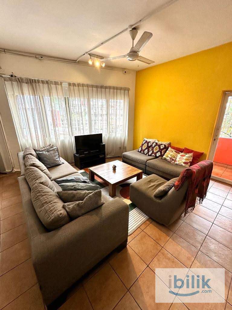 RM0 NO DEPO ❗ Spacious Co-Living Room @ Bukit Bintang KL | Hotel-Style Living 😍Orange Pekoe Co-Living - Image 3