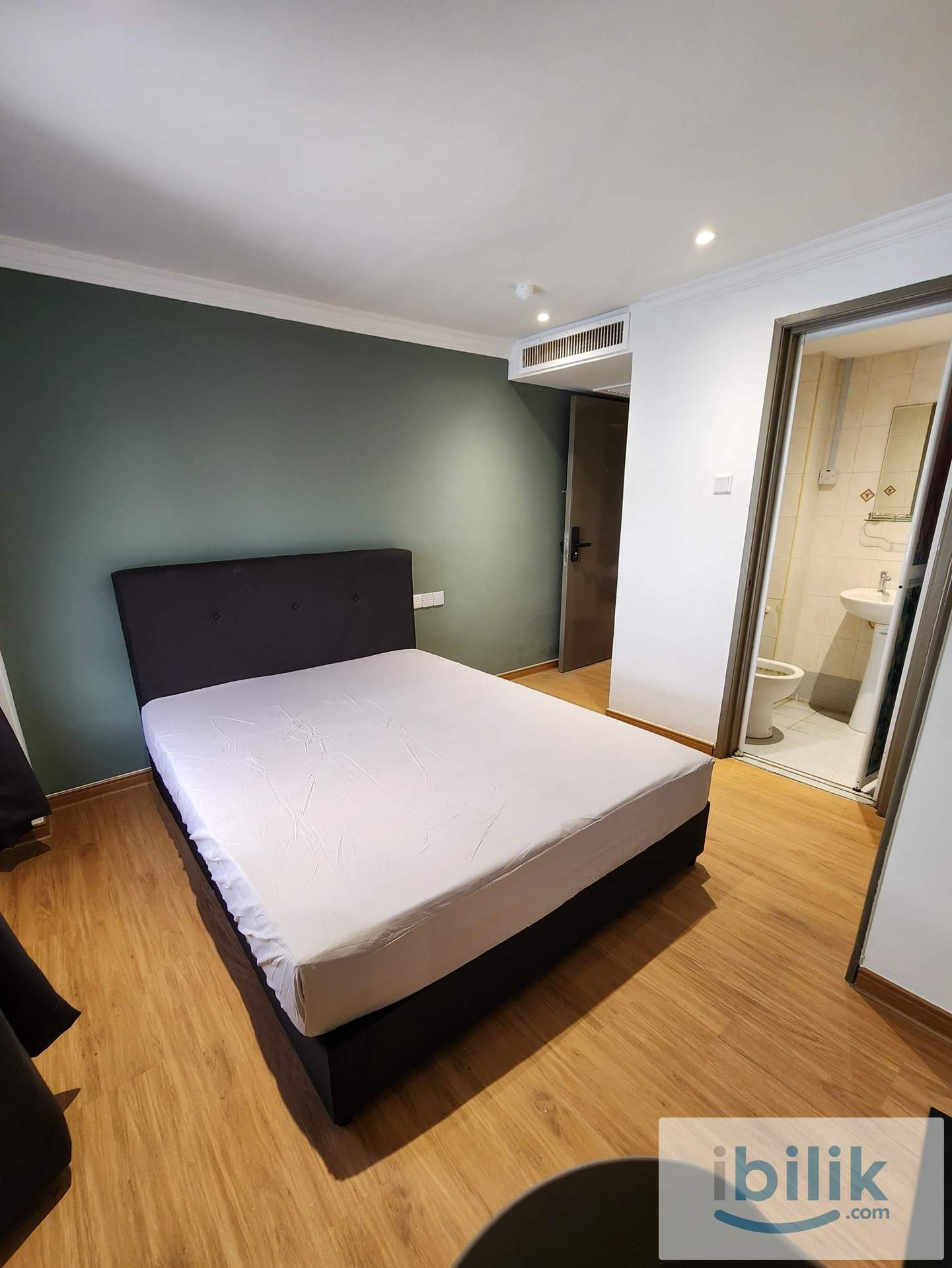 ✋STOP SCROLLING LIMITED ROOM 🧨🧨🧨HOTEL TYPE MASTER ROOM 🧨🧨🧨 Cozy , Comfy & Spacious Room , WOW !!🎈 🛏PRIVATE ROOM & PRIVAT - Image 1
