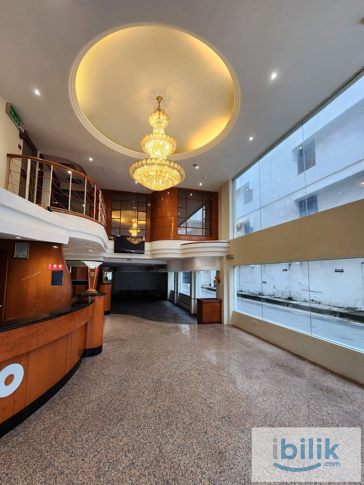 🔥STOP HERE 🔥 GRAND MARIA HOTEL MASATER ROOM ⭐⭐WALKING NEAR MONORAIL CHOW KIT,PWTC, MONORAIL TITIWANGSA,SUPERMARKET - Image 4