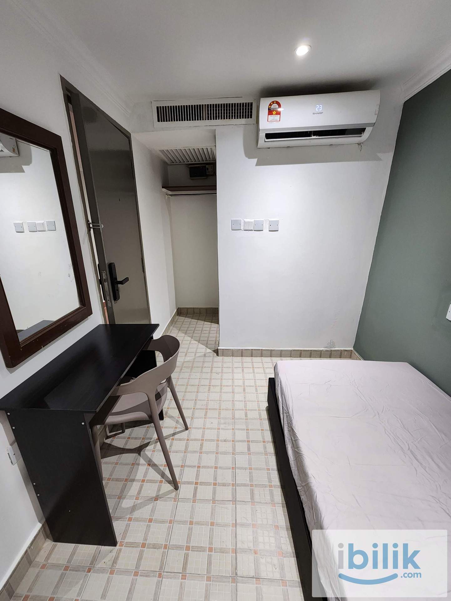 SINGLE ROOM WITH BATHROOM , LAST 3 ONLYYY⭐⭐⭐Grand Maria Hotel Chow Kit ⭐⭐⭐ - Image 2