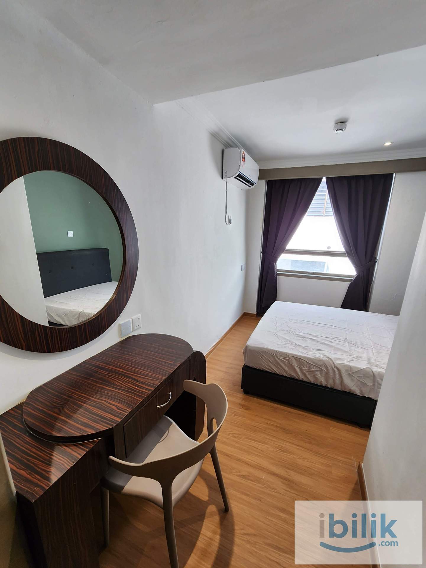CHEAPEST MASTER ROOM WITH WINDOW🏡🏡 AT GRAND MARIA HOTEL CHOW KIT 🔥🔥🔥 LAST 3 ROOM ONLYYYY , WALK TO MONORAIL , SHOPPING M - Image 2