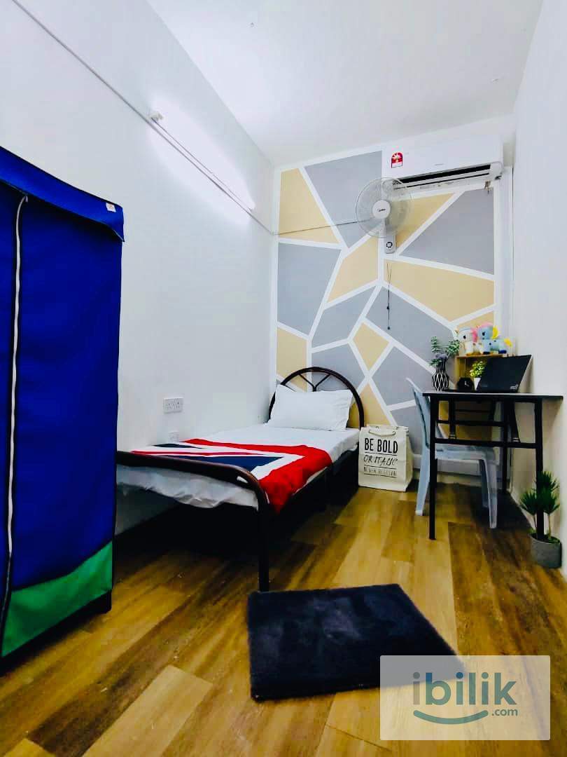 🏠Room For Rent At Damansara jaya🏠Nearby🚗Uptwon 5,Starling Mall,Atria Mall,Damansara Uptown,Damansara Intan - Image 1