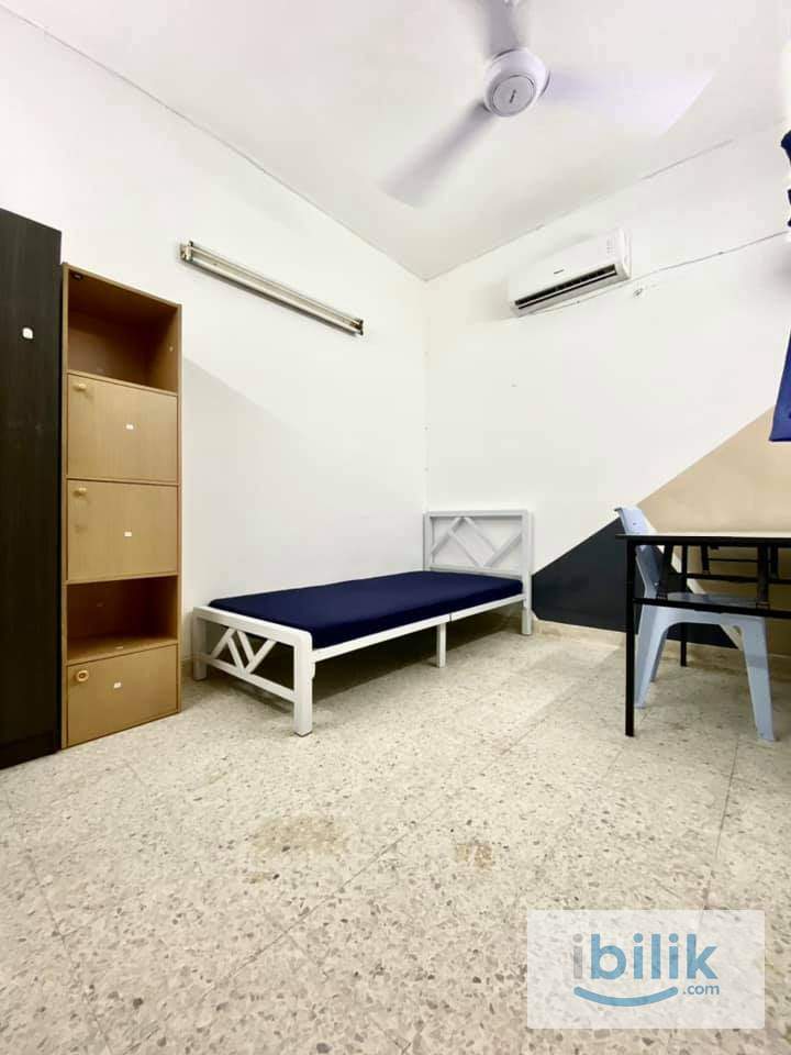 🏠Room For Rent At SS2 Petaling Jaya🏠Nearby Sea Park,LRT Taman Paramount,LRT Taman Bahagia🚝Zero Deposit Apply💰 - Image 1