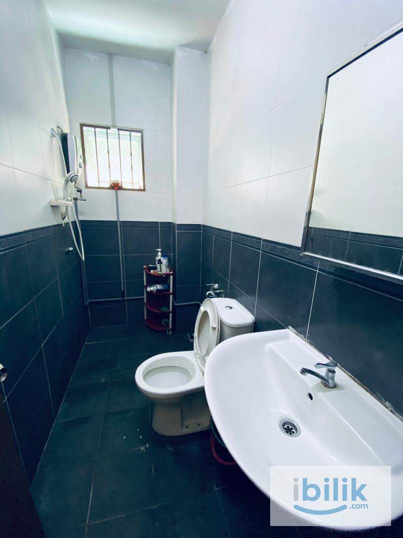 🏠Room For Rent At SS2 Petaling Jaya🏠Nearby Sea Park,LRT Taman Paramount,LRT Taman Bahagia🚝Zero Deposit Apply💰 - Image 3