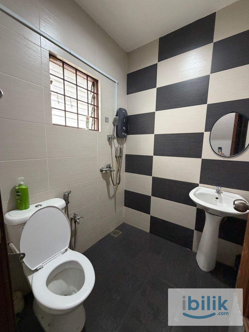 🏠Room For Rent At Bandar Utama PJ🏠Nearby🚗One Utama PJ,MRT Bandar Utama,Ikea Damansara,Center Point Bandar Utama🚩 - Image 3