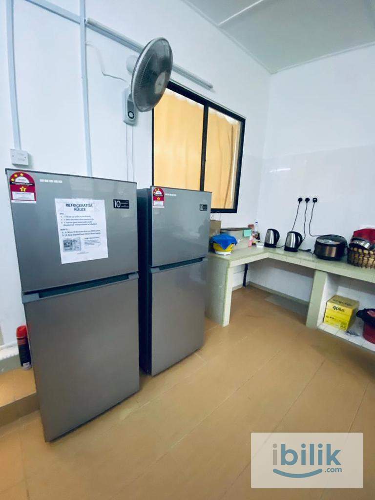 🏘️Room For Rent At SS4 Kelana Jaya🏘️Nearby 🚶🏻‍♀️‍➡️Lincoln University,LRT Kelana Jaya,Kelana Square,Paradigm mall - Image 3